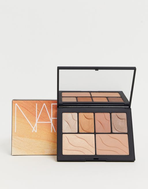 NARS - Summer Lights gezichstpalet