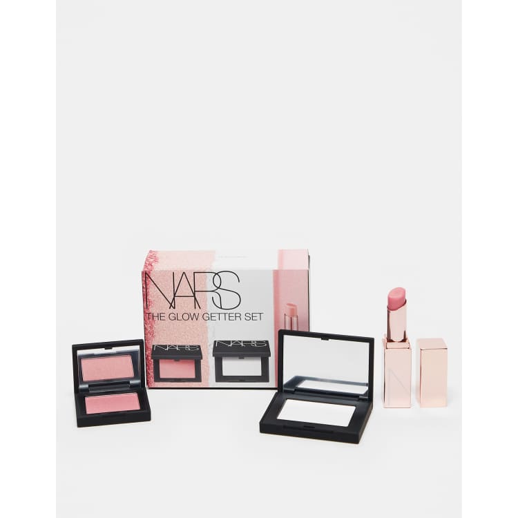 【新品未使用】NARS GLOW-GETTER SET トラベルサイズ NARS The Glow Getter Set - 49% saving | ASOS