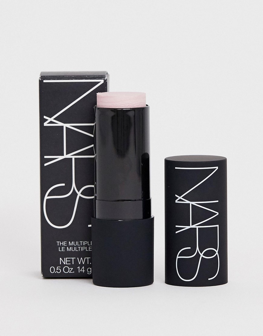 NARS - The Multiple - Stralende highlighter-stick-Paars