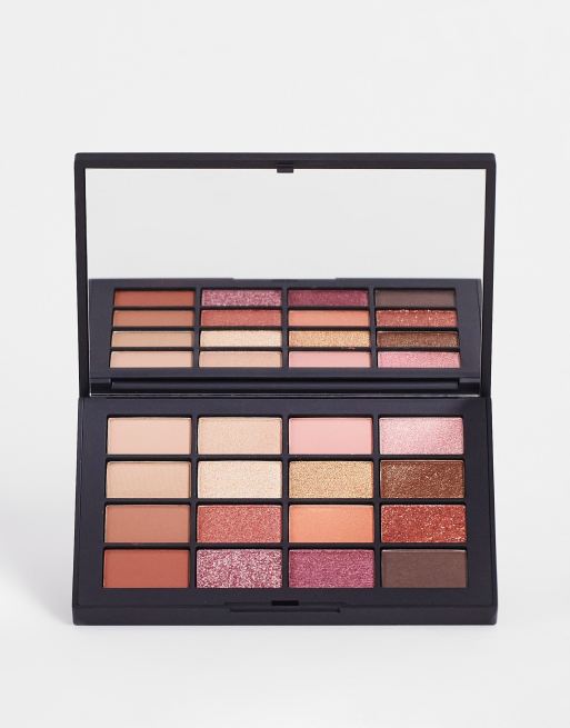 NARS – Unrated Eyeshadow Palette – Paleta cieni do powiek z wieloma odcieniami
