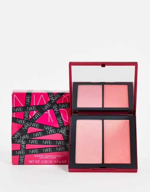 NARS Unwrapped Orgasm Blush Duo save 19 ASOS