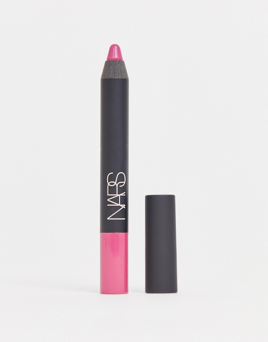 NARS - Velvet Matte Lip Pencil - Lippotlood - Promiscous-Roze