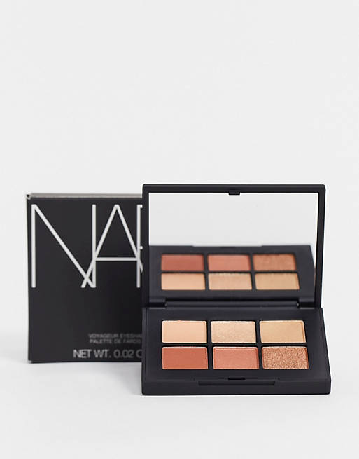 NARS Voyageur Eyeshadow Palette - Nectar