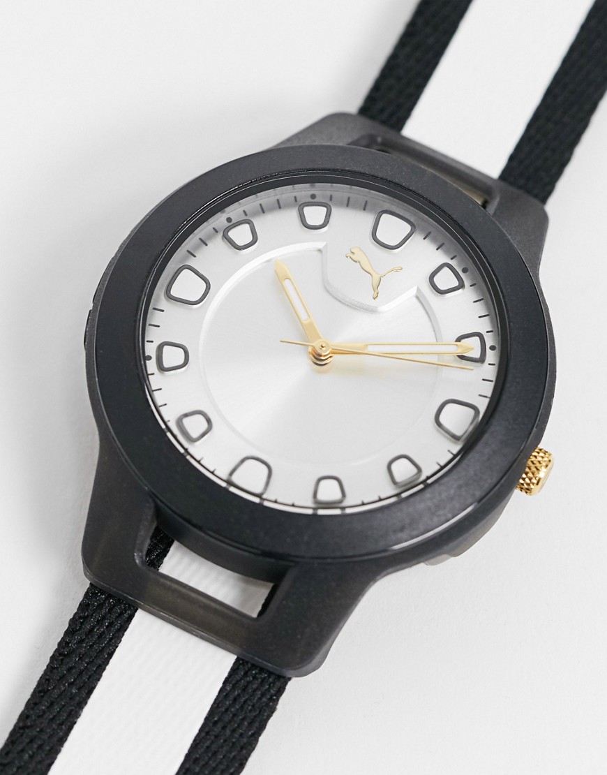 фото Наручные часы серого цвета puma-серый