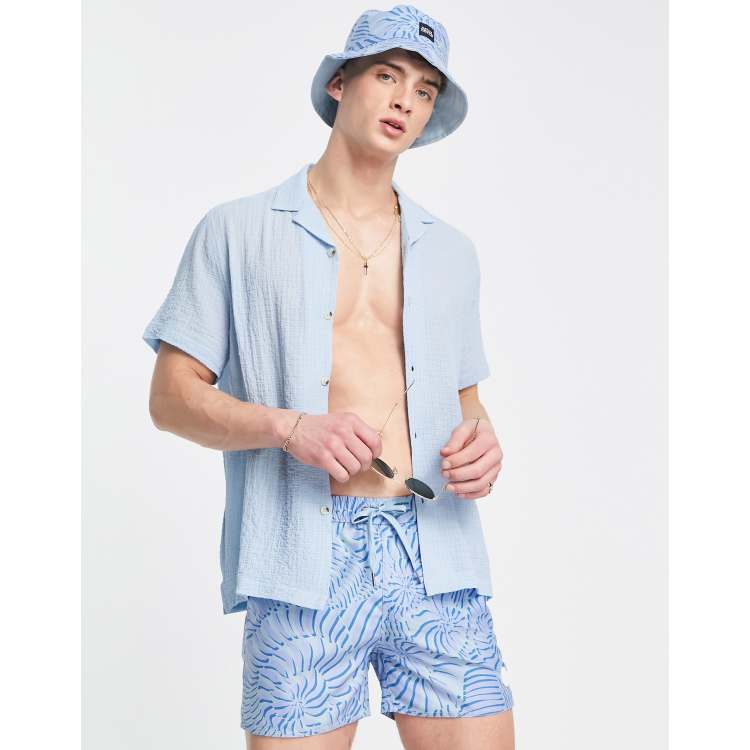 Shorts And Bucket Hat 2024 Set