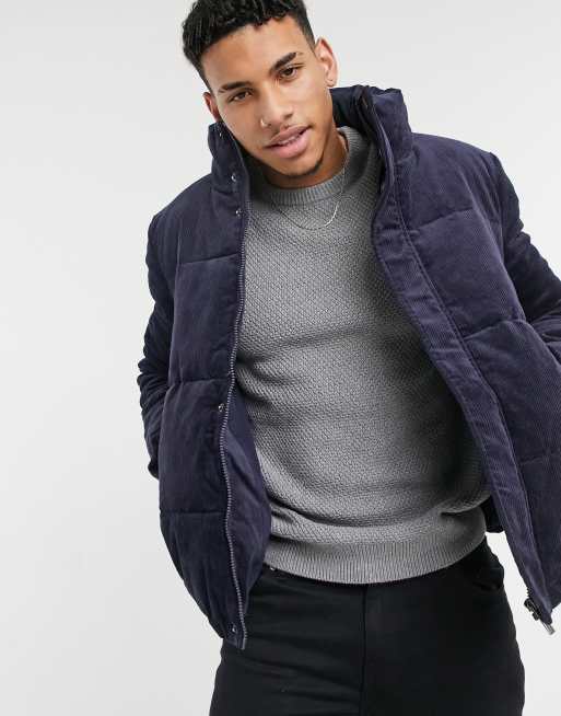 J crew corduroy puffer on sale jacket