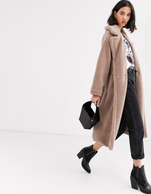 cheap longline coats