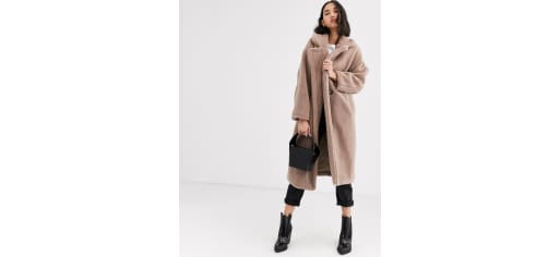 COATS & JACKETS