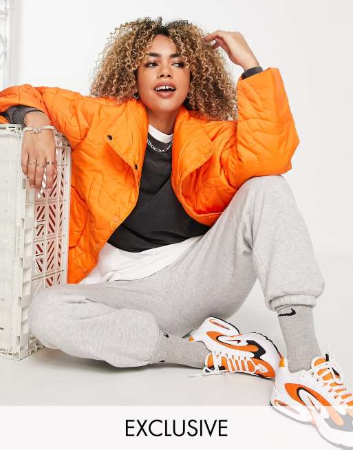 Native Youth – Pikowana kurtka oversize