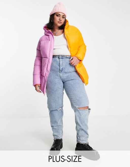 Asos store plus jackets