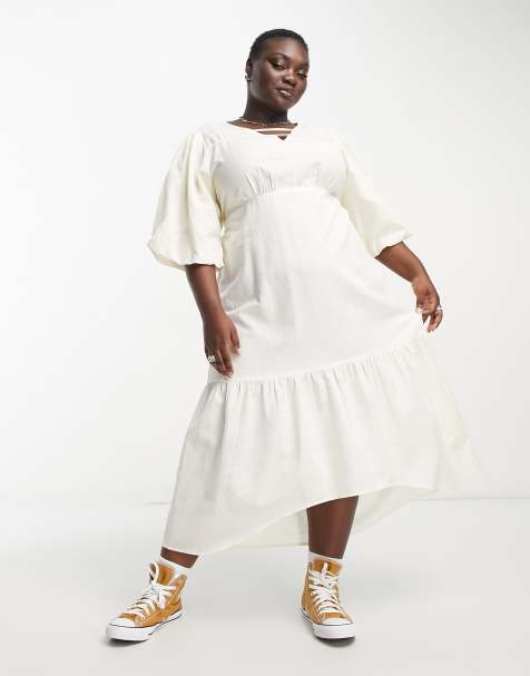 Asos plus outlet size dresses sale