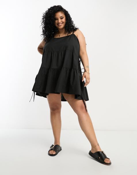 Asos plus size hot sale sale dresses