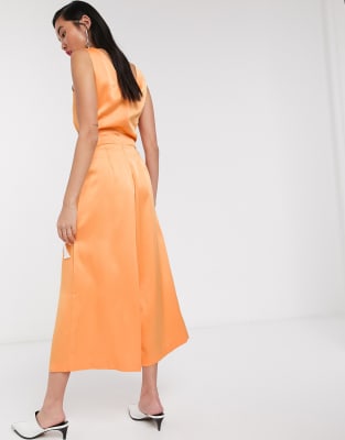 youth orange jumpsuit