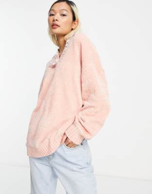 oversized jumper cute