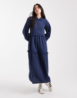 -        Native Youth -  navy