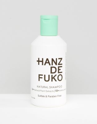 фото Натуральный шампунь hanz de fuko-мульти