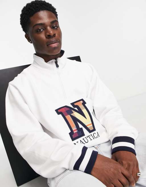 Nautica cheap track jacket