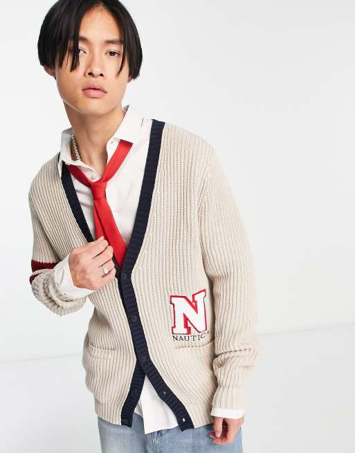 Nautica cardigan clearance