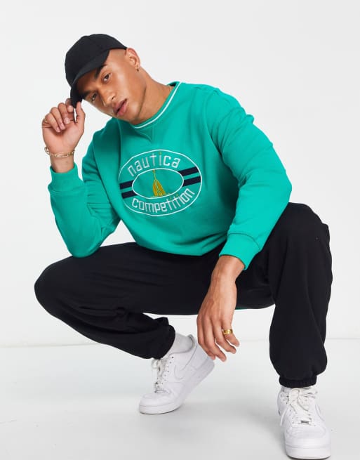 Nautica competition sweatshirt online