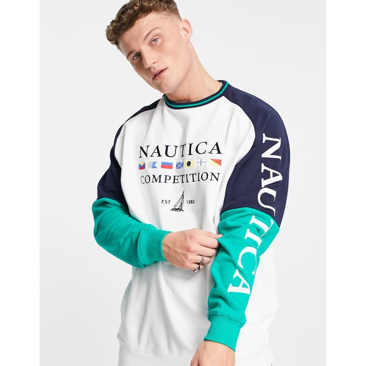 Nautica sweatshirts deals