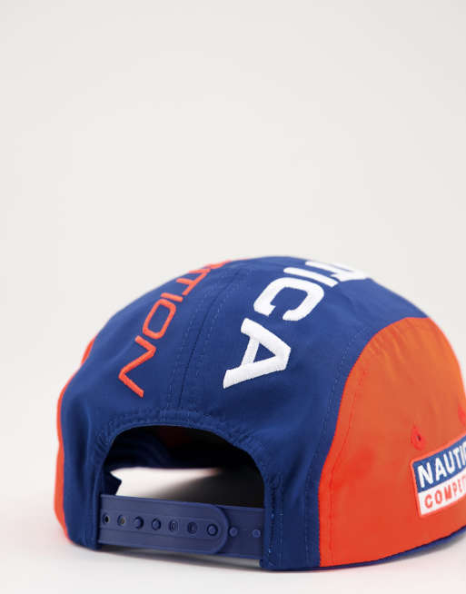 Nautica 5 panel store hat