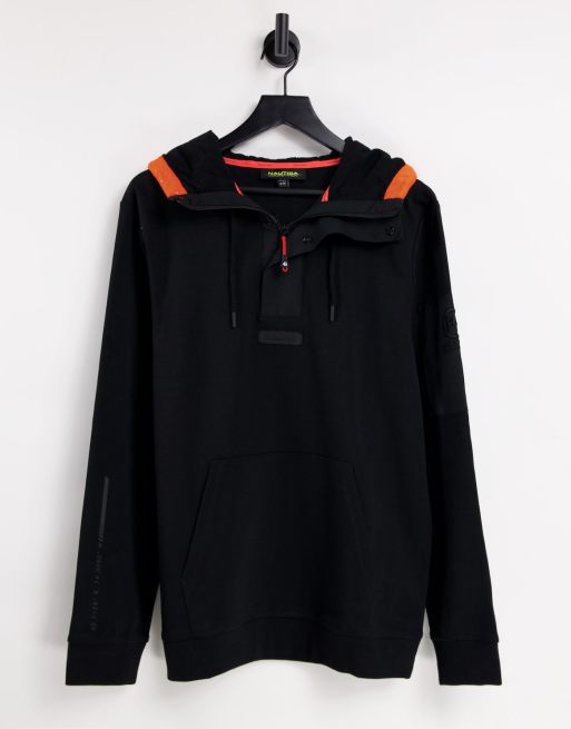 Nautica Competition: Caspian Hoodie crafted in performance ready