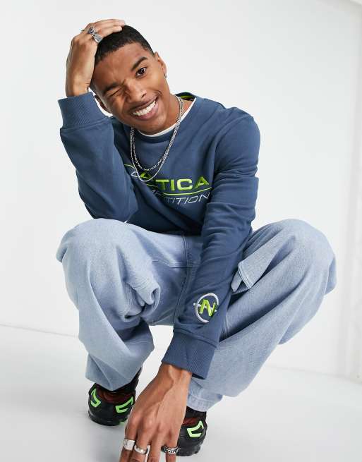 Nautica Competition Collier narrowest Sweatshirt