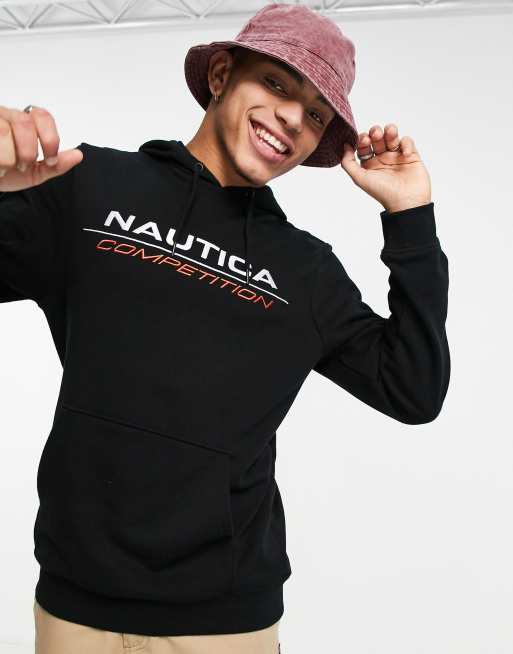 Nautica hotsell black hoodie