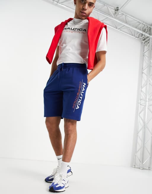 Nautica best sale sweat shorts