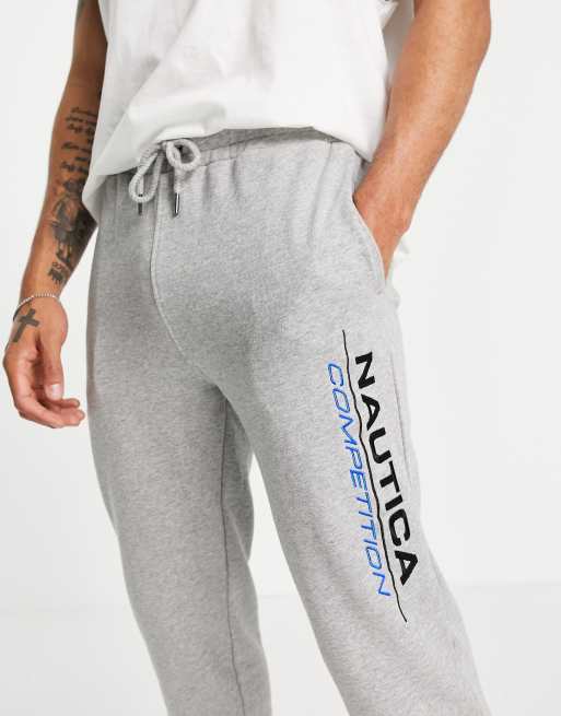 Nautica store track pants