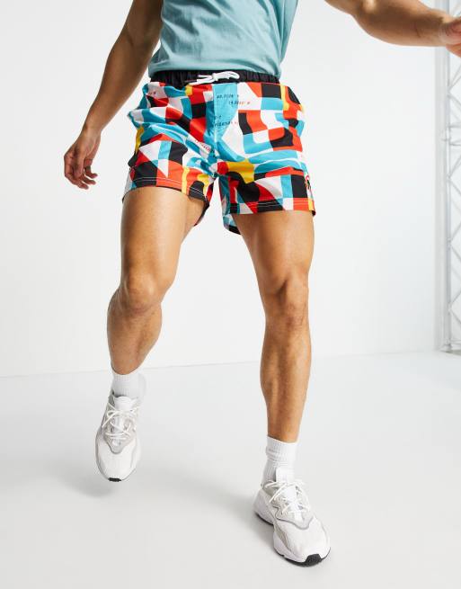 Decks Swim Short - Black – Nautica Competition