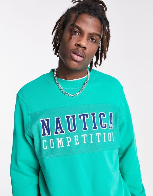 Nautica competition sweatshirt new arrivals