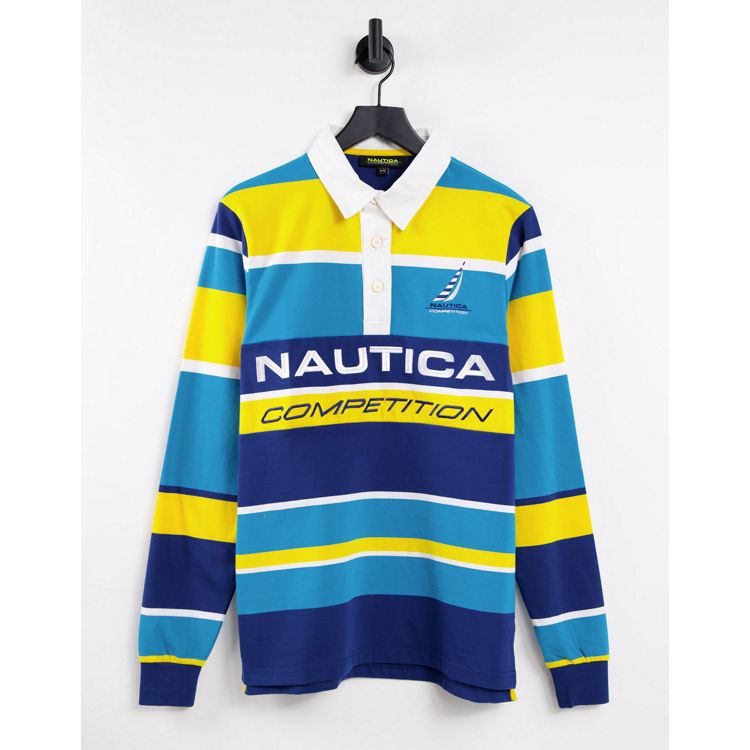 Nautica Competition Ahull Striped T-Shirt