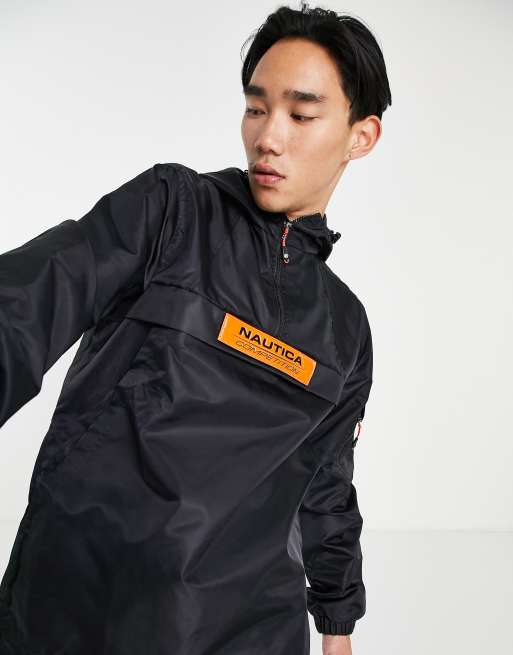 Nautica half outlet jacket