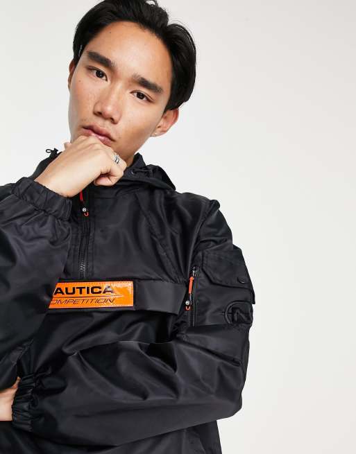 Nautica hot sale half jacket