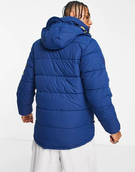 Nautica competition puffer on sale jacket