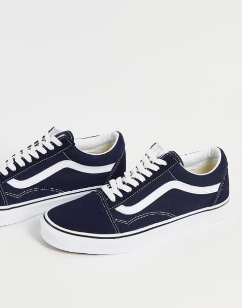 Navy sneakers fra Vans Old Skool - view 1