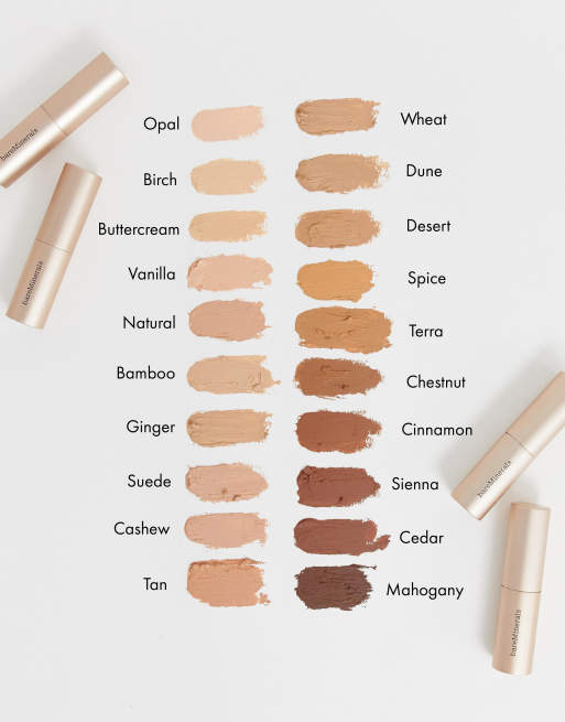 Nawilżający podkład w sztyfcie bareMinerals Complexion Rescue , 4 z 4