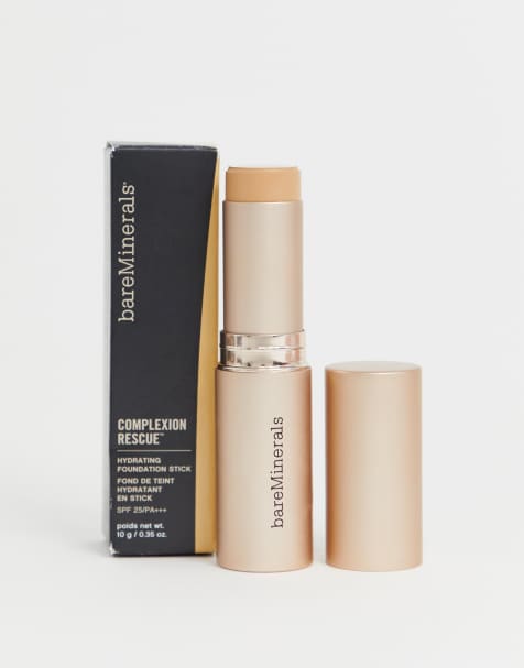 Nawilżający podkład w sztyfcie bareMinerals Complexion Rescue  - view 1