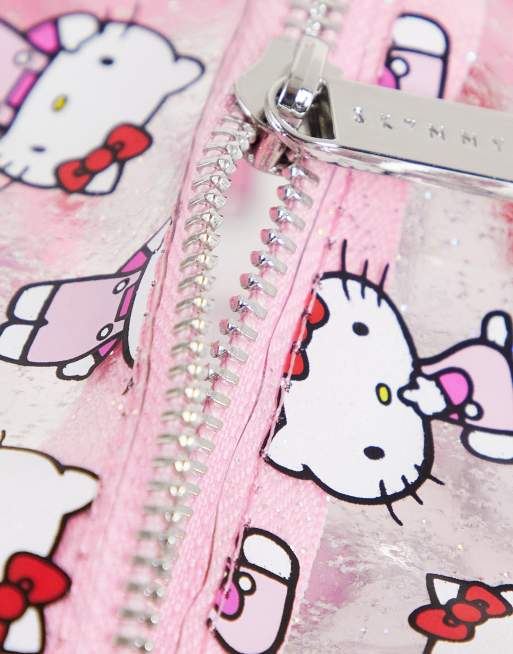 Neceser de hello kitty hot sale