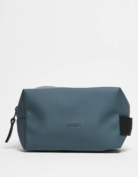 Neceser de maquillaje gris impermeable 15580 de Rains - view 1