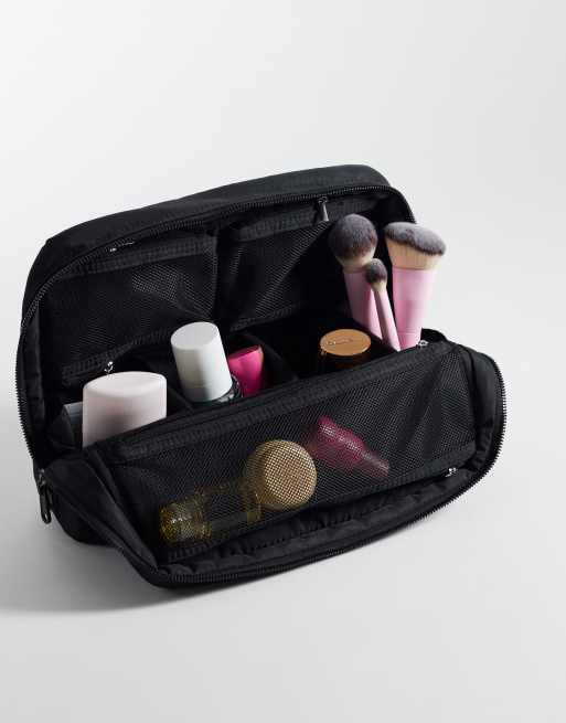 Neceser negro clásico extragrande The Showcase de The Flat Lay Co., 2 de 3