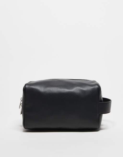 Neceser negro con logo de Calvin Klein Jeans, 3 de 3