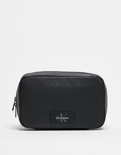 Neceser negro de nailon de Calvin Klein Jeans - view 1