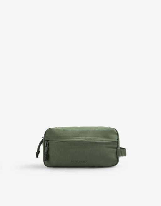 Neceser verde Smith de Scalpers
