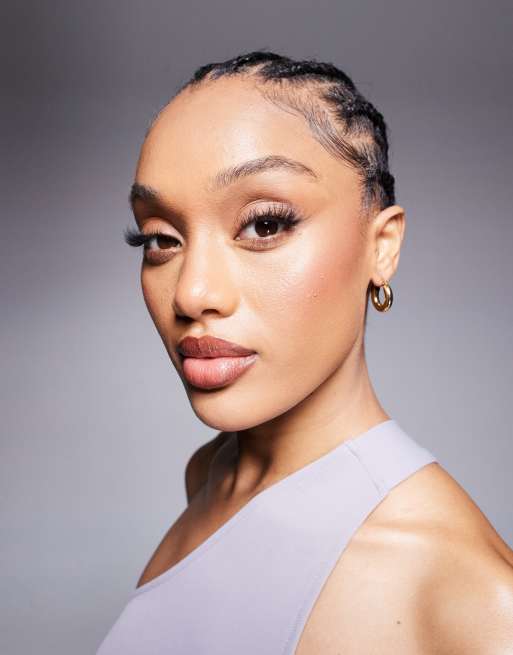 Neck On The Line – 20 mm dicke, vergoldete Creolen, 3 von 3