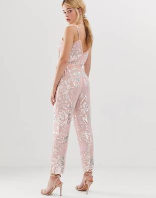 needle and thread jumpsuit