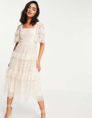 cheap needle and thread dresses