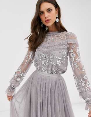 needle & thread dresses