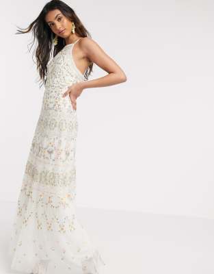 needle and thread maxi